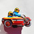 Wind-Up Motorcycle with Sidecar, die Blechfabrik, tomfoolery