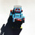 Wind-Up Drummer Robot, die Blechfabrik, tomfoolery