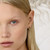 N° 932 Oval Stud Drop Diamond Earrings, Marie Laure Chamorel, tomfoolery