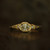 Armach Five Stone Lemon Diamond Engagement Ring, Ellis Mhairi Cameron, tomfoolery