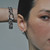 Wide Sway Chain Bracelet, BOUND- By tf, tomfoolery