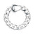 Wide Sway Chain Bracelet, BOUND- By tf, tomfoolery