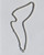 Graduated Sway Chain Necklace, BOUND - By tf, tomfoolery