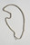 Graduated Sway Chain Necklace, BOUND - By tf, tomfoolery