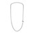 Slim Sway Chain Necklace, BOUND - By tf, tomfoolery