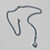 Slim Sway Chain Necklace, BOUND - By tf, tomfoolery