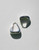 Silver Sable Hoops