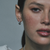 Silver Mini Noor Hoops, BOUND - By tf, tomfoolery
