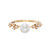 One-Of-A-Kind Akoya Pearl Ring, Vazana, tomfoolery