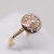 Royal Dynasty Venus UFO Ring, Sofia Zakia, tomfoolery