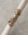One-Of-A-Kind Faceted Soltaire Ring with Salt and Pepper Diamond, Maria Manola, tomfoolery