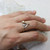 Diamond Flight Ring, Laura Ngyou, tomfoolery