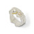 Moonstone Peaks Ring, Laura Ngyou, tomfoolery