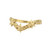 Three Star Tiara Ring, Momocreatura, tomfoolery