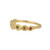 One-Of-A-Kind Rainbow Star Ring, Momocreatura, tomfoolery
