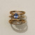 Creigiau Diamond Set Band, Ami Pepper, tomfoolery