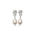 Lichen Pearl Drop Earrings, Alice Clarke, tomfoolery