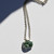 Cabochon Green Pendant, Palette - By tf, tomfoolery
