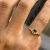Oval Green Sapphire Cluster Ring, Jennie Kwon, tomfoolery