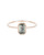 Emerald Cut Green Sapphire Wisp Ring, Jennie Kwon, tomfoolery