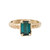 Samara Solitaire Ring, Ciara Bowles, tomfoolery