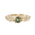 Hawthorne Sapphire Trilogy Ring, Charlotte Rowena, tomfoolery