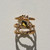 Twisted Curve Band with Grain Set Diamonds, Rosalyn Faith, tomfoolery
