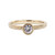 Rosa White Sapphire Engagement Ring, Rhona McCallum, tomfoolery