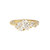 One-Of-A-Kind Lab Diamond Dryad V Ring, Irena Chmura, tomfoolery