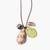 Cone Shell Charm Necklace Multi, Chan Luu, tomfoolery