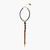 Cobra Necklace Tiger's Eye, Chan Luu, tomfoolery