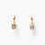 Tabby Hoop Earrings Labradorite, Chan Luu, tomfoolery
