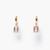 Tabby Hoop Earrings Amethyst, Chan Luu, tomfoolery