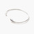 Diamond Serpentine Cuff Silver, Chan Luu, tomfoolery
