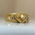 One-Of-A-Kind Yellow Sapphire Reflections Ring, Claire Macfarlane, tomfoolery