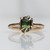 One-Of-A-Kind Sapphire Everlasting Ring, Alice Clarke, tomfoolery