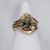 One-Of-A-Kind Sapphire Everlasting Ring, Alice Clarke, tomfoolery