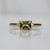 One-Of-A-Kind Sapphire Within Ring, Alice Clarke, tomfoolery