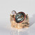 Montana Sapphire Day Moon Ring, Issy White, tomfoolery