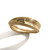 Tapered Baguette Oona Ring, Sarah Straussberg, tomfoolery