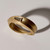 Tapered Baguette Oona Ring, Sarah Straussberg, tomfoolery