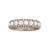 Platinum Lakshmi Ring, Annie Fensterstock, tomfoolery