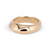 Wide Gold Apex Ring, Bryony Wong, tomfoolery