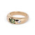 Green Sapphire Evergreen Ring, Bryony Wong, tomfoolery