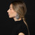 Silver Endos Hoop Earrings, Maison 203, tomfoolery