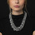 Silver Endos Neckace, Maison 203, tomfoolery