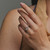 Marquise Wrap East-West Lab Diamond Ring, Diamonds - By tf, tomfoolery
