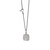 Arkaika Square Signet Pendant, Dario Scapitta, tomfoolery London