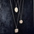 Arkaika Square Signet Pendant, Dario Scapitta, tomfoolery London