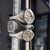 Arkaika Square Signet Ring, Dario Scapitta, tomfoolery London
